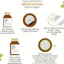 Salugea Omega 3 Krill Oil Integratore Olio di Krill, 60 Perle