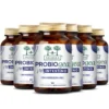 Salugea ProbioGea Intestino Integratore Probiotico, 60 Capsule Vegetali Acido-Resistenti
