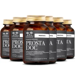 Salugea Prostadoc Integratore Prostata, 60 Capsule Vegetali