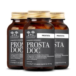 Salugea Prostadoc Integratore Prostata, 60 Capsule Vegetali