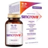 Salugea Sincrovir - Integratore tonico e antiossidante per la circolazione sanguigna, 40 compresse