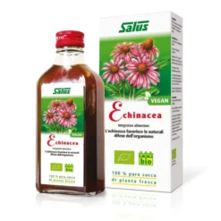 Salus Echinacea Succo Integratore Alimentare, 200ml