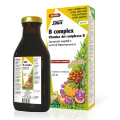 Salus Haus Complex B Integratore di Vitamine del gruppo B, 250ml