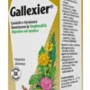 Salus Haus Gallexier - Integratore digestivo Gallexier per la funzione epatica, 84 tavolette
