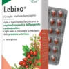 Salus Haus Lebixo - Capsule Salus Haus Gmbh per la circolazione e la digestione, 45 capsule