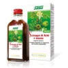Salus Haus Sciroppo di fichi e manna - Integratore per il transito intestinale, 200 ml