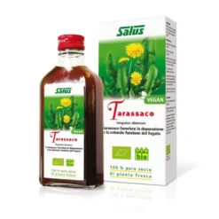 Salus Tarassaco Integratore Alimentare Succo, 200ml