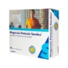 Sandoz Magnesio Potassio Integratore Alimentare di Sali Minerali, 20 bustine