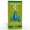 Sangalli Krauterol 31 - Olio essenziale multiuso per il corpo e i massaggi, olio Sangalli 100 ml