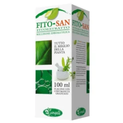 Sangalli Ribes nero - Integratore per la ritenzione idrica, 100 ml