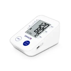 Sanico PL094 - Misuratore di pressione da braccio con rilevamento del battito irregolare, 1 pezzo