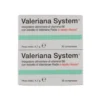 Sanifarma Valeriana System Integratore Alimentare, 30+30 Compresse