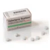 Sanifarma Valeriana System Integratore - Rimedio naturale per lo stress e il rilassamento, 30 compresse