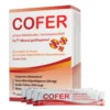Sanitpharma Cofer Integratore Alimentare, 20 Stick