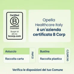 Sanofi Enterogermina Gonfiore Integratore Alimentare, 10 Bustine
