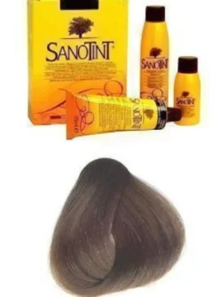 Sanotint Classic biondo scuro 14 - Tinta per capelli per le pelli sensibili, kit da 125 ml