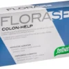 Santiveri Florase Colon Help - Integratore flora intestinale Santiveri per il colon, 40 capsule