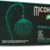 Santiveri Micosan Immunflu - Integratore per il sistema immunitario, 40 capsule Micosan Immunflu