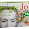 Santiveri Migradol - Integratore alimentare per la tensione alla testa, Migradol 40 capsule