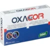 Santiveri Oxacor K2 - integratore magnesio citrato per il supporto delle ossa, 40 capsule