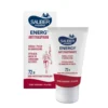 Sauber Deo 72h Energy - Deodorante in crema antitraspirante per l'ipersudorazione, 35 ml