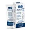 Sauber Deo Total Body - Crema deodorante lenitiva per il corpo contro l'ipersudorazione, 75 ml