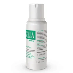 Saugella Attiva Verde - Detergente Intimo a pH 3.5 con Estratto di Timo, 250ml
