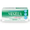 Saugella Cotton Touch - Assorbenti interni mini per la protezione dei flussi leggeri, 16 pezzi
