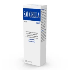 Saugella Dermoliquido - Gel Intimo a pH 5.5 Umettante e Rinfrescante, 30ml
