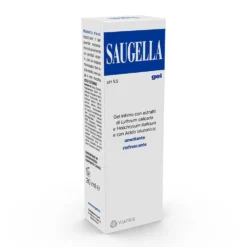 Saugella Dermoliquido - Gel Intimo a pH 5.5 Umettante e Rinfrescante, 30ml