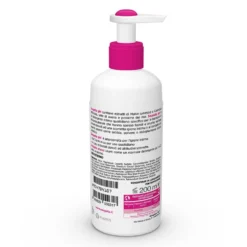 Saugella Girl - Detergente Intimo a pH 4.5 con Malva e Calendula, 200ml