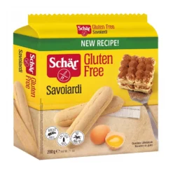 Schar Biscotti Savoiardi Senza Glutine, 200g