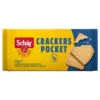 Schar cracker pocket - Cracker senza glutine in monoporzioni per lo spuntino, 150 g