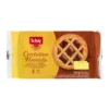 Schar Crostatina alla Nocciola Senza Glutine, 4 crostatine