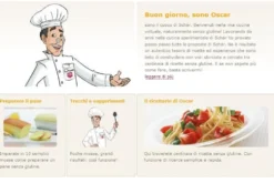 Schar Farina Mix B per Pane Ricca di Fibre Senza Glutine, 1 Kg
