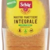 Schar Mastro Panettiere Integrale - Pane integrale senza glutine per intolleranti, 330 g