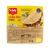 Schar Piadina senza glutine - Piadina all'olio di oliva per pasti veloci, 3 piadine da 80 g