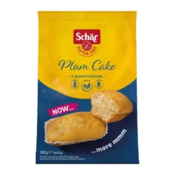 Schar Plum Cake Senza Glutine, 165g