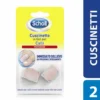 Scholl Cuscinetti Calli in Gel Protezione e Immediato Sollievo, 2 pezzi