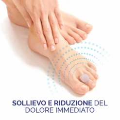 Scholl Cuscinetti Calli in Gel Protezione e Immediato Sollievo, 2 pezzi