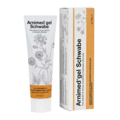 Schwabe Pharma Arnimed Gel Lenitivo Calmante Decongestionante, 50g