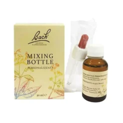 Schwabe Pharma Fiori di Bach Mixing Bottle Preparazione con Soluzione Idroalcolica, 30ml