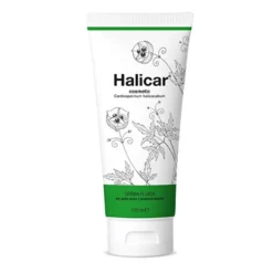 Schwabe Pharma Halicar - Crema fluida idratante per la pelle secca e atopica degli adulti, 200 ml