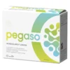 Schwabe Pharma Pegaso Axiboulardi Junior - Integratore per il riequilibrio intestinale, 14 bustine