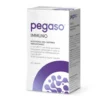 Schwabe Pharma Pegaso Immuno - Integratore alimentare per le difese immunitarie, 30 capsule