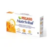 Schwabe Pharma Pegaso - Nutrivital Integratore Multinutriente, 30 Compresse