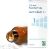 Schwabe Pharma Sali Dr. Schüssler - Calcium fluoratum D12 Sale Dr. Schussler N.1 (fluoruro di calcio), 200 Compresse
