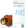 Schwabe Pharma Sali Dr. Schüssler - Ferrum phosphoricum D12 Sale Dr. Schussler N.3 (fosfato di ferro), 200 Compresse