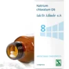 Schwabe Pharma Sali Dr. Schüssler - Natrium chloratum D6 Sale Dr. Schussler N.8 (cloruro di sodio), 200 Compresse