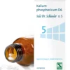 Schwabe Pharma Sali Dr. Schüssler - Kalium phosphoricum D6 Sale Dr. Schussler N.5 (fosfato di potassio), 200 Compresse
